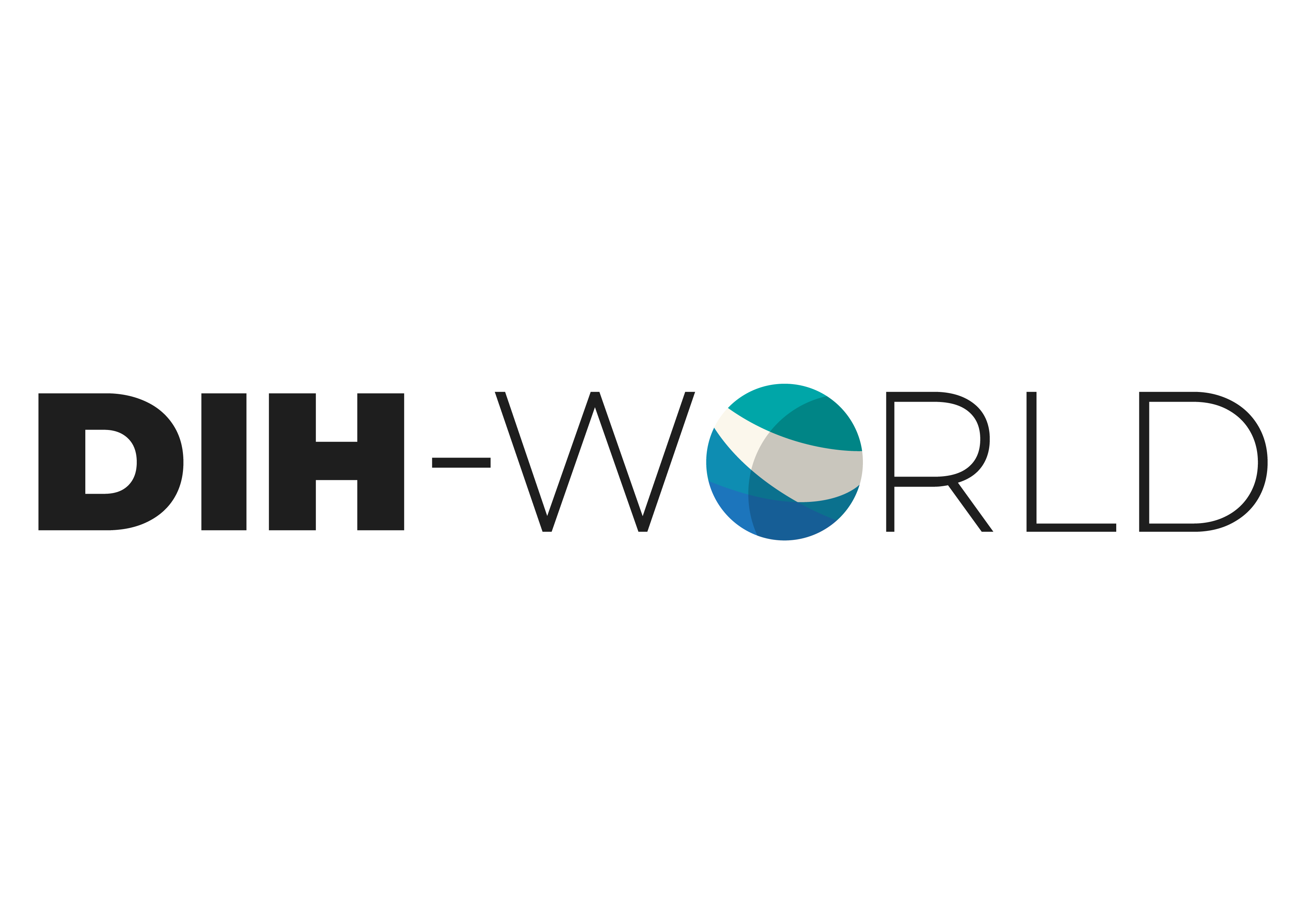 DIH-World - Widening Digital Innovation Hubs Logo
