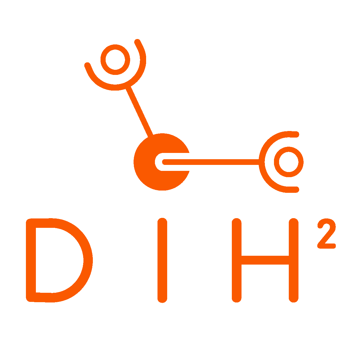 DIH² - A Pan-European Network of Robotics DIHs for Agile Production Logo