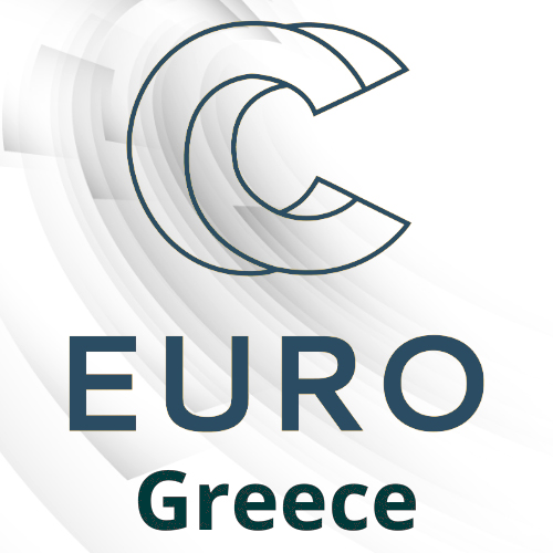 EuroCC - National Competence Centres in the framework of EuroHPC Logo
